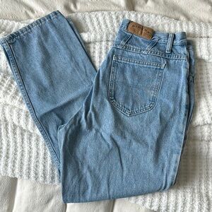 vintage riders jeans